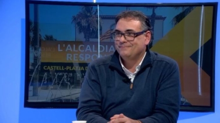 Maurici Jiménez: 'El nou sistema de bombeig ha de solucionar els problemes del Ridaura'