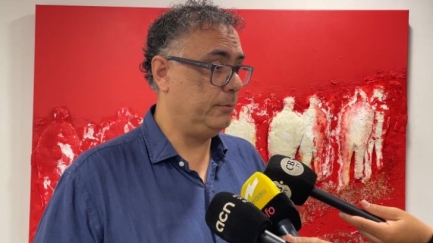 Maurici Jiménez: 'L’avançament electoral ha de garantir les inversions de l’Estat a Girona