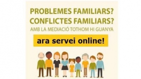 Mediació familiar online a Santa Cristina d'Aro