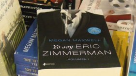 Megan Maxwell presenta el seu nou llibre a Sant Feliu de Guíxols