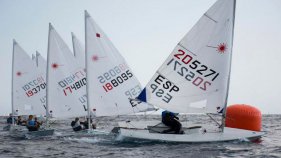 Més de 130 regatistes inscrits en una regata solidària a Palamós