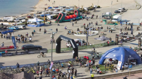 Més de 2.000 persones participen a l'Outdoor Sports Festival de Palamós