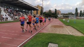 Més de 200 atletes de 13 països al Míting Internacional d'Atletisme de Palafrugell