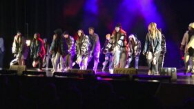 Més de 200 joves participen en el Festival SÓC de Dansa Urbana i Fusió