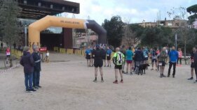 Més de 300 participants a la primera edició de la Bacanard Trail