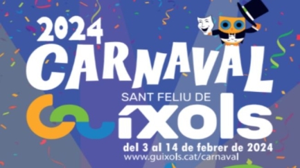 Més de 4.200 persones desfilaran a la Rua de Carnaval de Sant Feliu