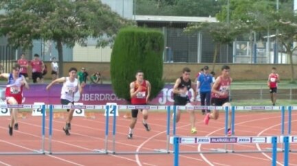 Més de 400 atletes competeixen per comunitats autònomes a Palafrugell