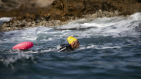 Més de 650 participants en la 10a Marnaton eDreams Begur