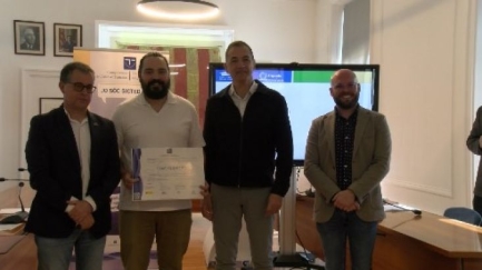 Més de 90 empreses, serveis i institucions reben el distintiu SICTED