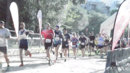 Més de setanta persones participen la 14ª Marxa de l’Escurçó