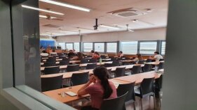Més del 96% dels alumnes del Baix Empordà han aprovat les PAU
