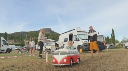 Mil vehicles càmper i cinc mil persones comparteixen cap de setmana al PrimaveraVan