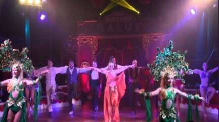 Milers de persones gaudeixen de 'Terra' el nou espectacle del Circ Històric Raluy