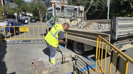Milloren la xarxa de clavegueram en vuit punts de Calonge i Sant Antoni