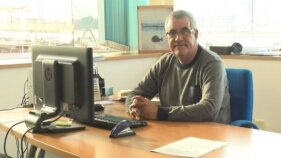 Miquel Mir és el nou patró major de la Confraria de Pescadors de Palamós