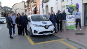 Mobilitat elèctrica compartida ja és una realitat a Calonge