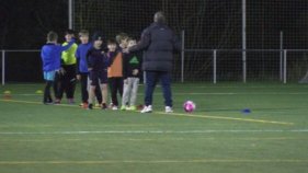 Monells té nova gespa artificial al camp de futbol i serà nova seu del MIC