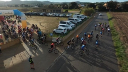 Mont-ras torna a fer un crit solidari per l'ELA
