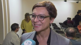 Montse Bassa: 'Aquesta campanya electoral va de donar resposta a la sentència'