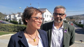 Montse Bassa candidata d'Esquerra per Girona a les eleccions al Congrés del 28 d'abril