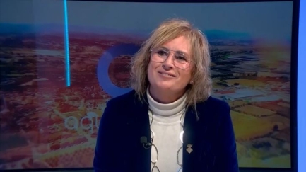Montse Rovira s'acomiada de la vida política