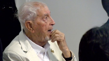 Mor als 103 anys Josep Vallverdú, qui fou fill adoptiu de Sant Feliu de Guíxols