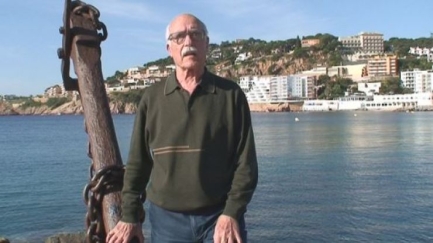 Mor Josep Maria Isern als 82 anys