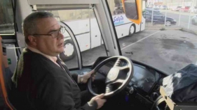 Moventis Sarfa crea un curs de conductors d'autobús del tot subvencionat