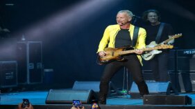 'My Songs' de Sting al Festival de Cap Roig