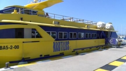 Nautilus impulsa el 'Quadern de Bitàcola' per reforçar l'educació a les Illes Medes