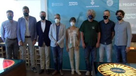 Nedar els 120 quilòmetres de la Costa Brava en 40 hores per tal de protegir el fons marí