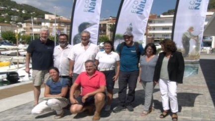 Neix ECOnàutic, un projecte que vol fomentar la cultura de mar sostenible
