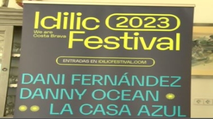 Neix el nou IDÍLIC Festival a Platja d’Aro