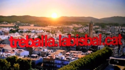 Neix la nova plataforma treballa.labisbal.cat