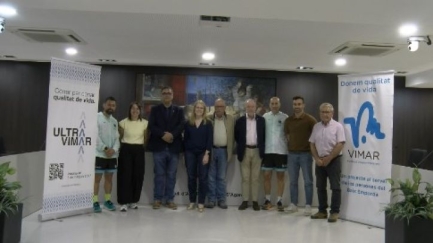 Neix l’Ultra Vimar, una cursa solidària per impulsar la nova Residència Jordi Sistach