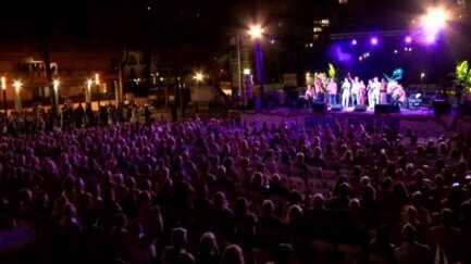 Neus Mar, Ajau i Els Cremats protagonitzen la 42a Cantada d'Havaneres de Platja d'Aro