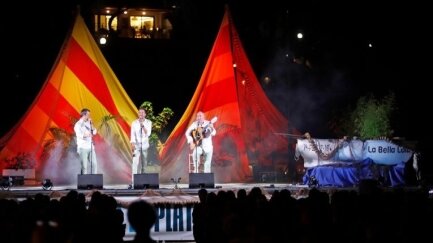 Neus Mar, Arjau i Els Cremats actuaran a la 42a Cantada d'Havanares de Platja d'Aro
