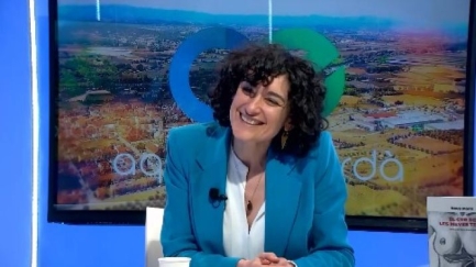 Neus Martí presenta 'El Cor de les Meves Tetes'