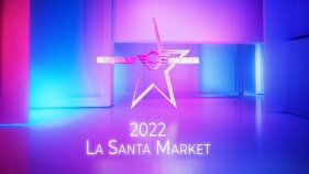 New Talent La Santa Market 2022