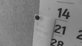 Ningú creu en el Blue Monday, el dia més trist de l'any