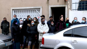 Nou desnonament a Sant Feliu de Guíxols