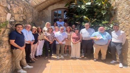 Nou municipis de Girona en contra a la regulació de l'habitatge d'ús turístic