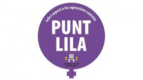 Nou PUNT LILA per combatre les agressions sexistes durant la Festa Major
