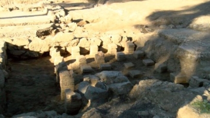 Nous resultats de les excavacions arqueològiques de la vil·la romana del Collet