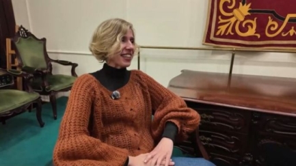 Núria Botellé: Gaudim del Carnaval amb seny, però també amb disbauxa'