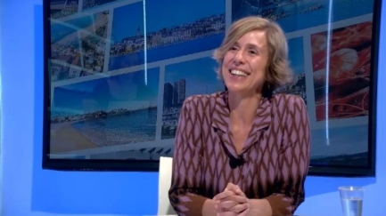Núria Botellé: 'Ja hem iniciat un nou cicle de reunions participatives amb els veïns'