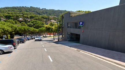 Obert el sorteig de 226 abonaments d'aparcament per a l'estiu a Calella i Llafranc