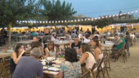 Obre portes el Firatast d'estiu a Sant Feliu de Boada amb nous expositors