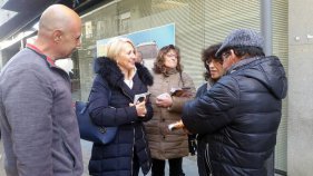 Olmedo (PP) assegura que treballarà per fer les Comarques Gironines líders en creixement