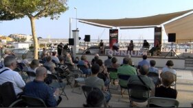 Òmnium Cultural denuncia el Catalangate a Palamós